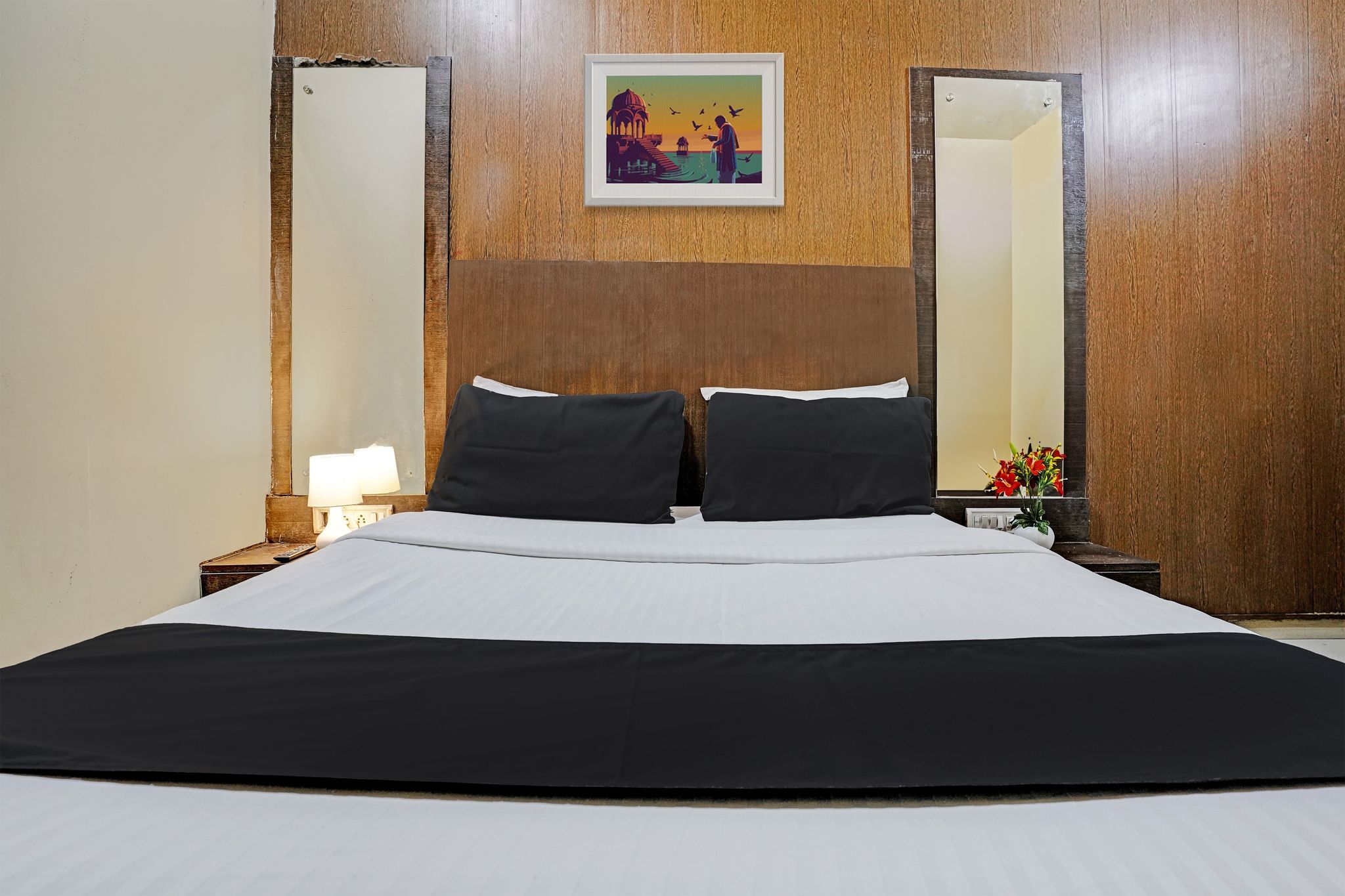 Hotel O Lotus Residency Near Anand Nagar Metro Station Classic Room 17