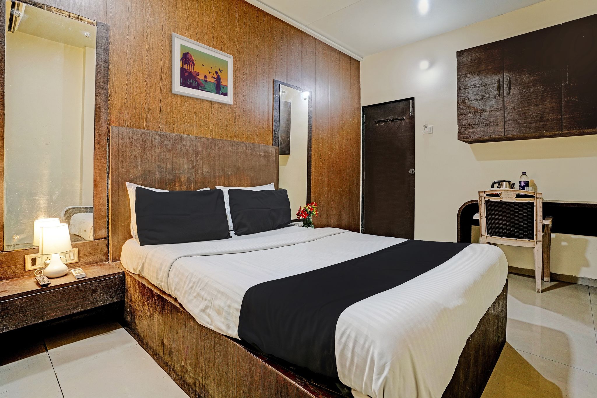 Hotel O Lotus Residency Near Anand Nagar Metro Station Classic Room 16