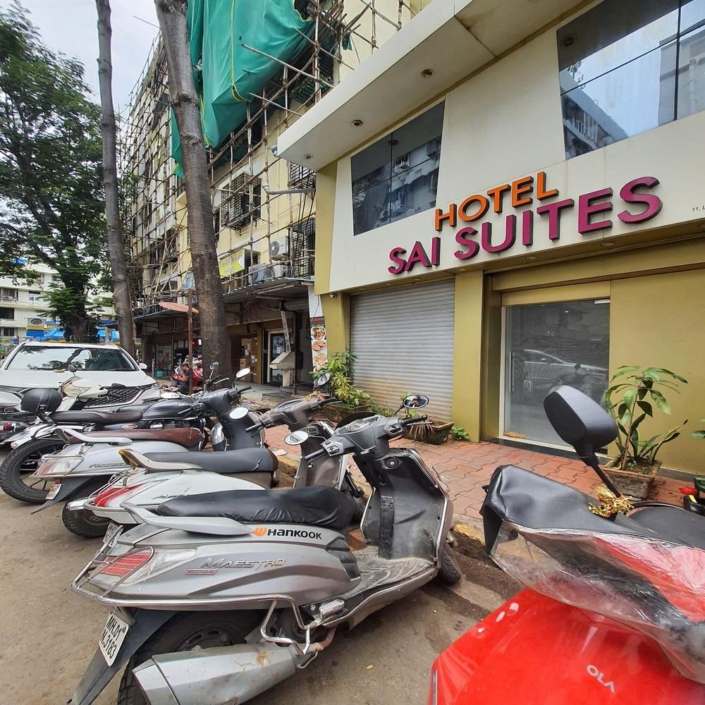 Hotel Sai Suites- Near Dadar Railway Station