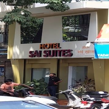 Hotel Sai Suites- Near Dadar Railway Station