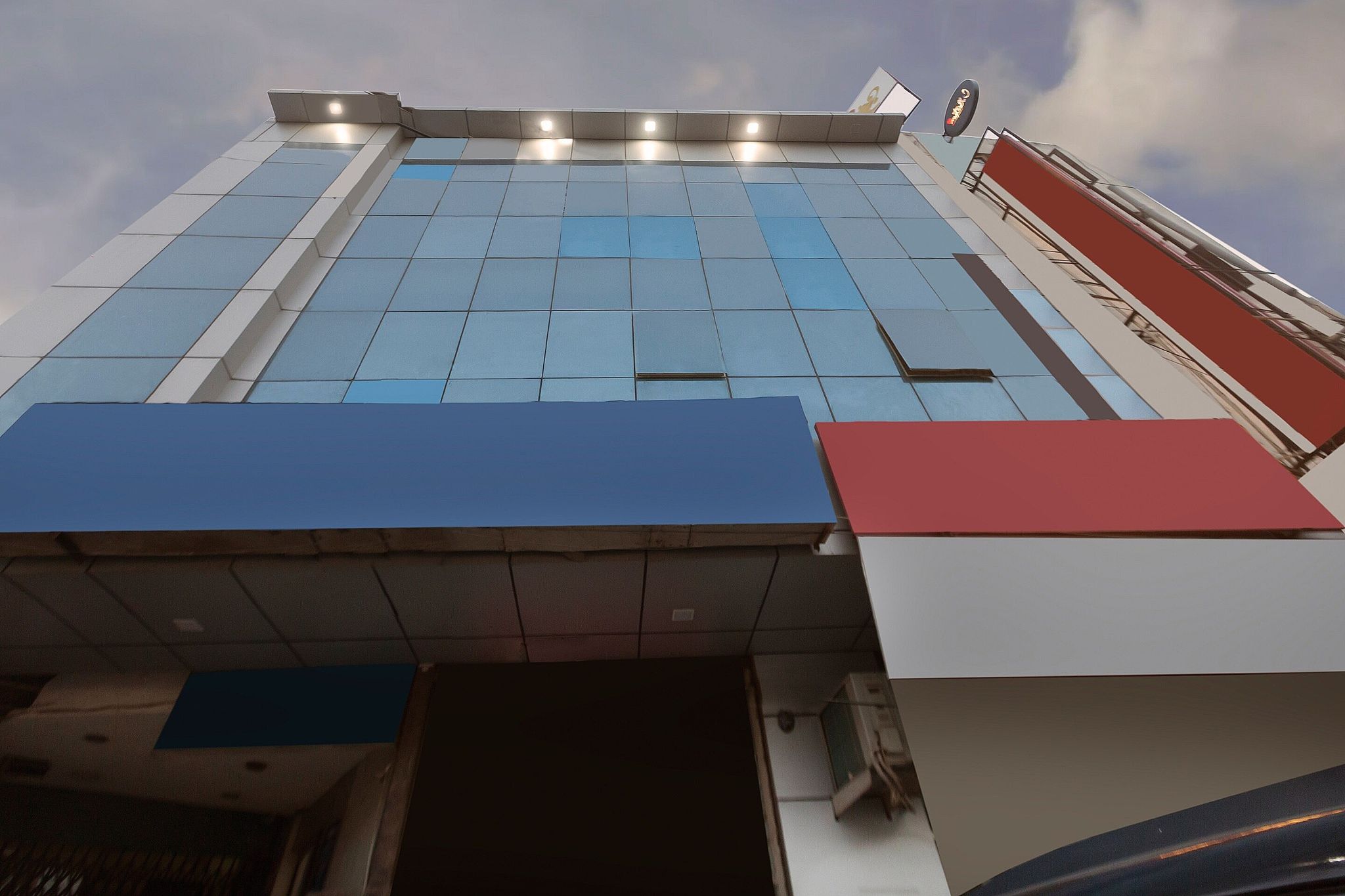 Hotel Exterior