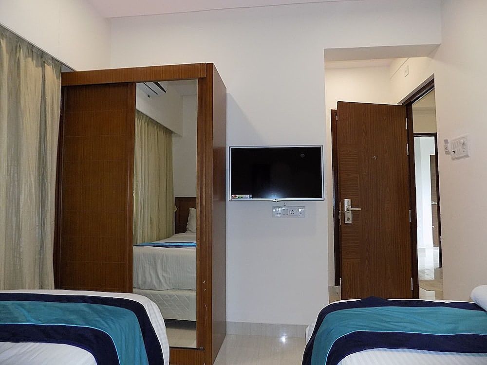 Mint Magna Suites