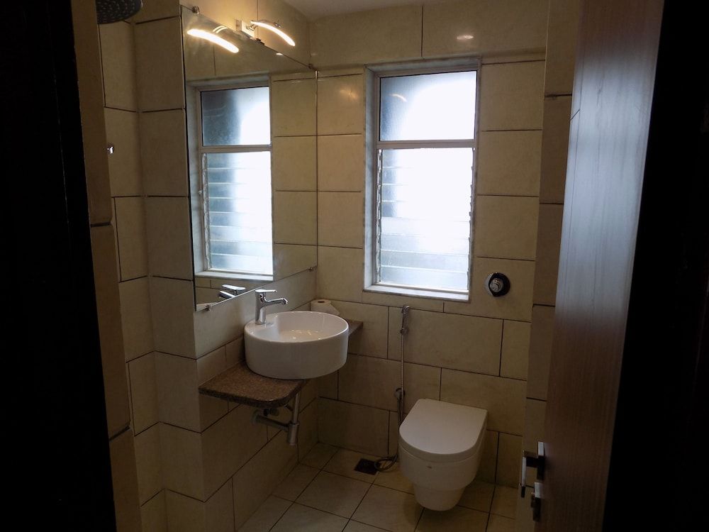 Business Studio Suite, 2 Bedrooms, Non Smoking, City View