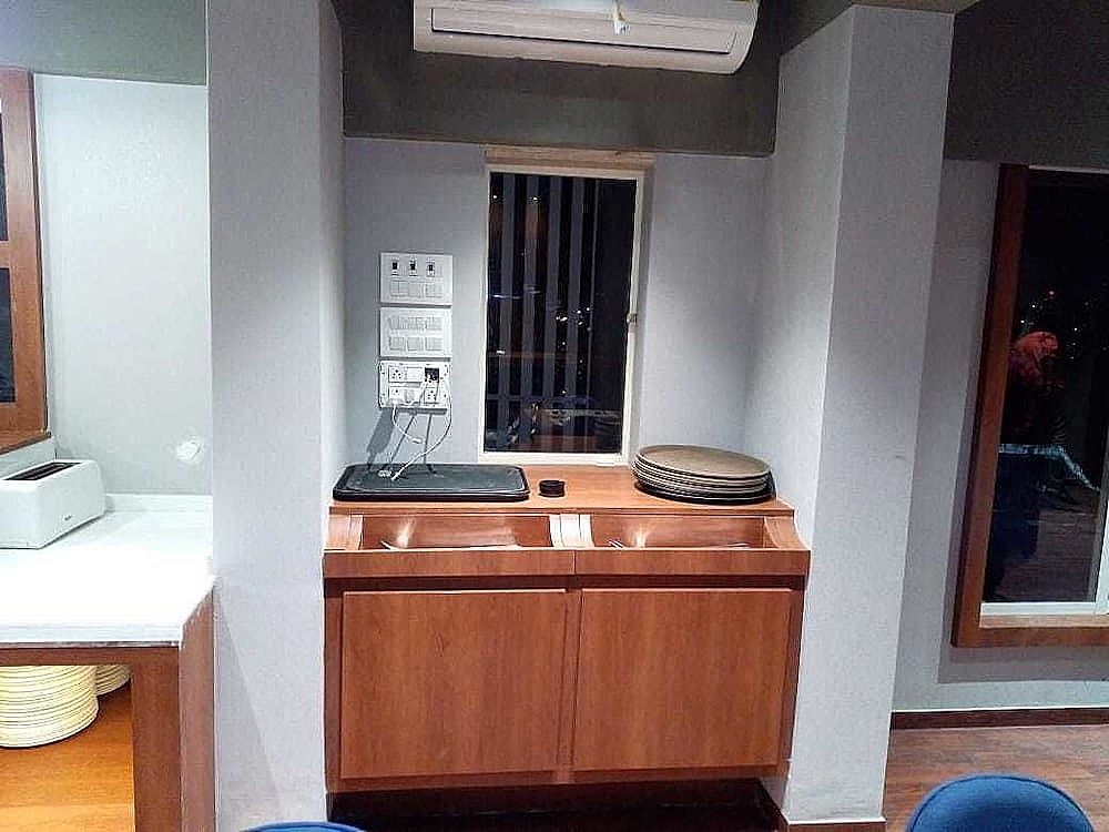 Mint Magna Suites