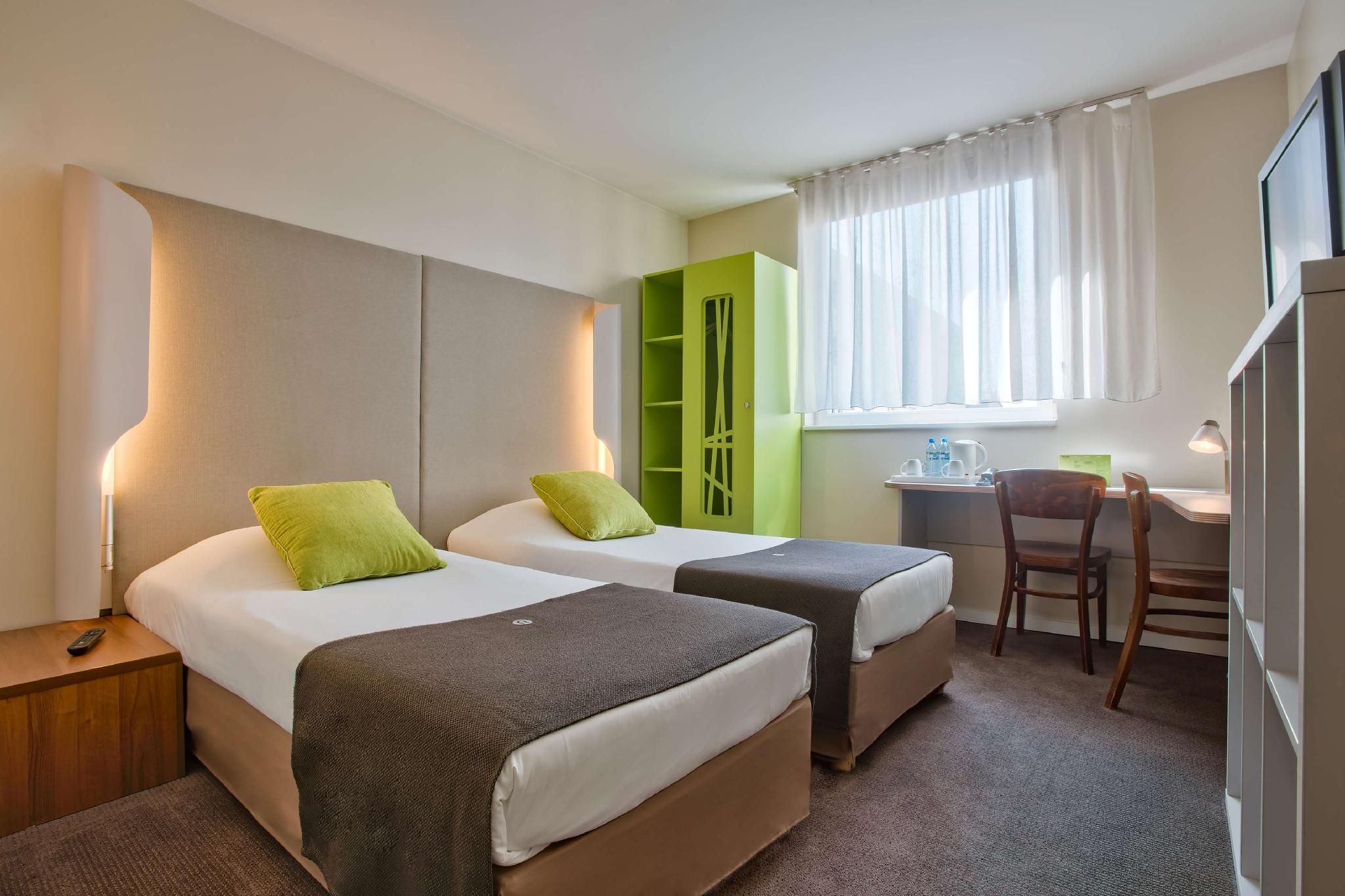 Standard Room - 2 Single Beds