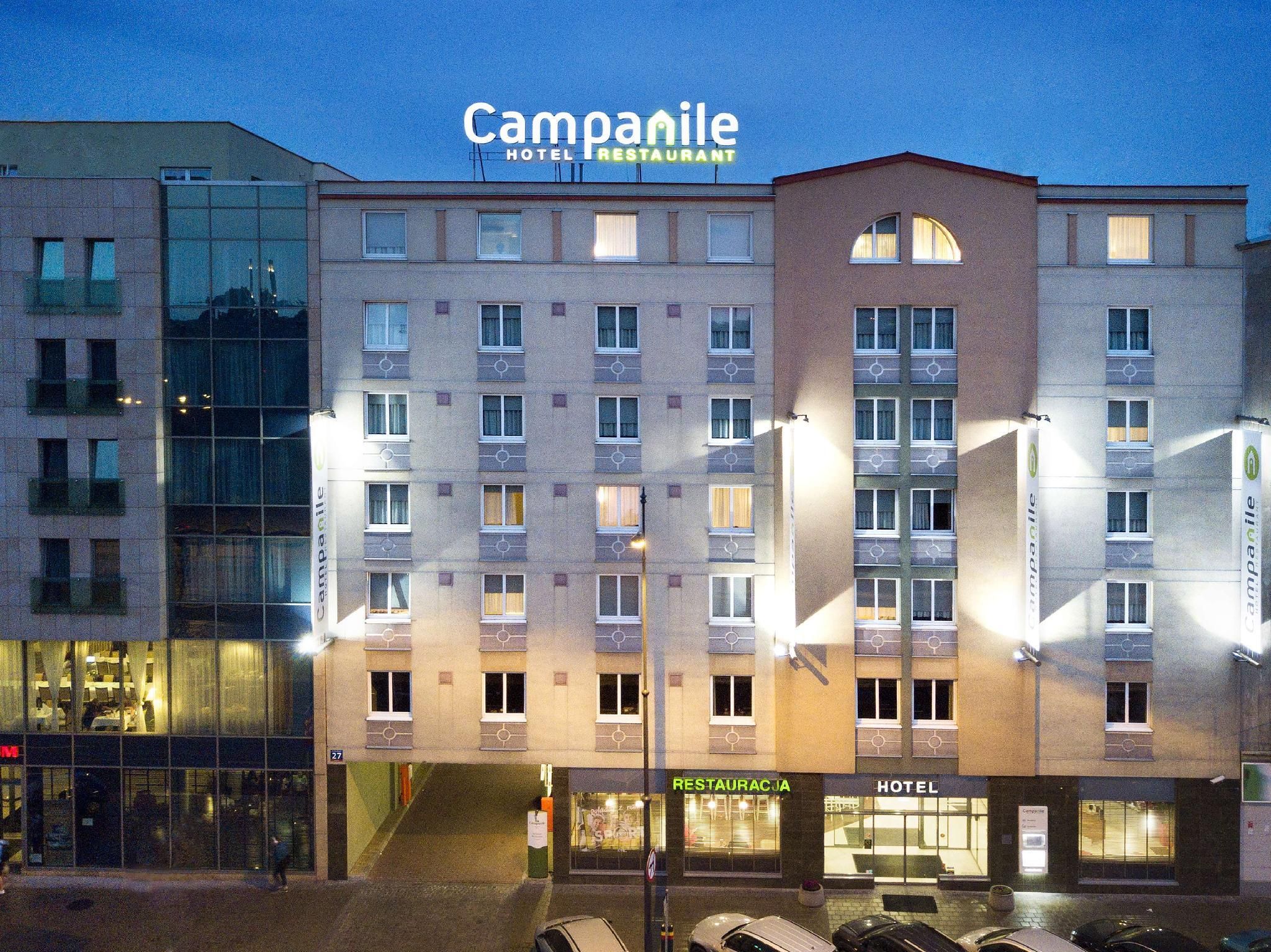Campanile Hotel Lodz