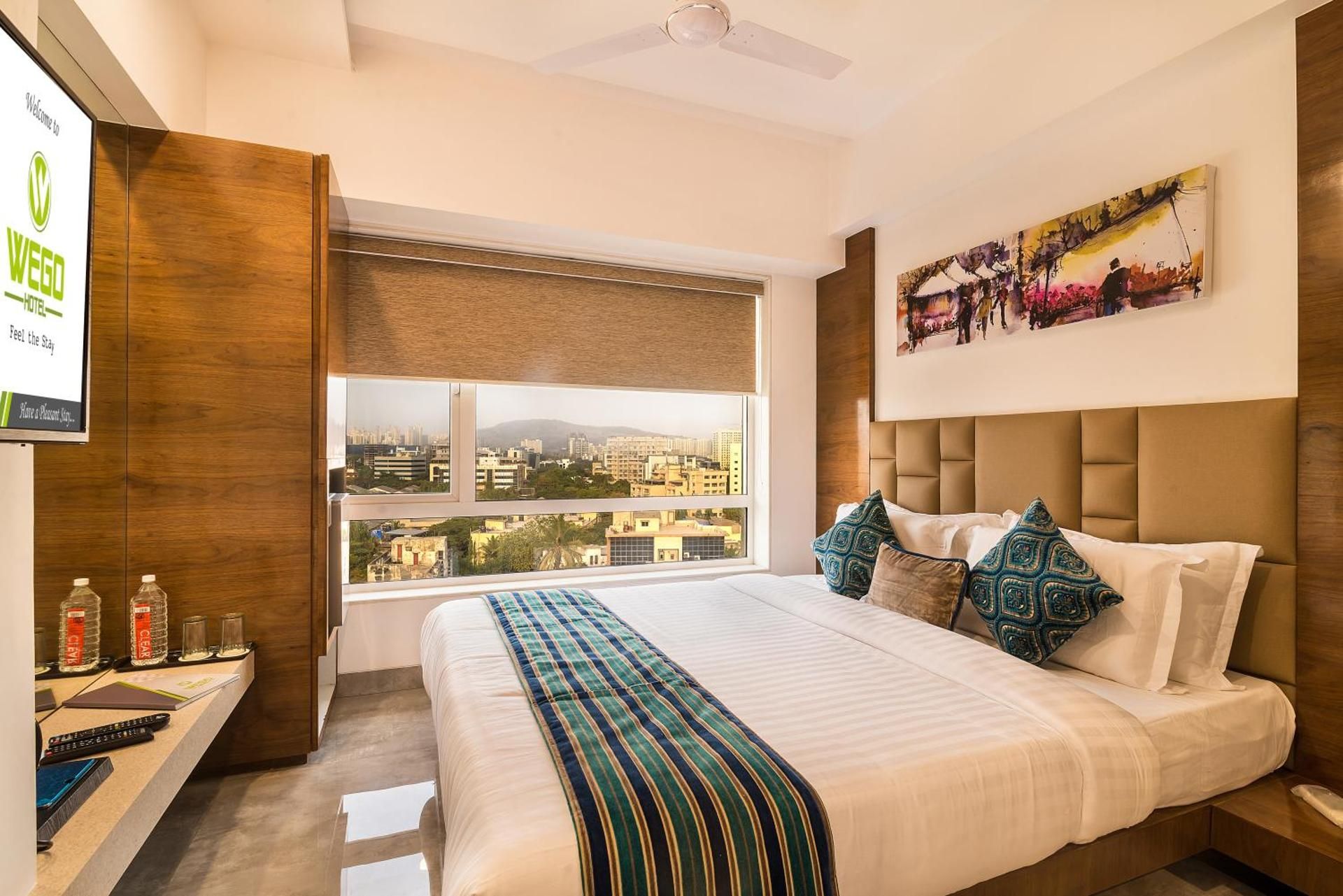 FabHotel Prime Wego