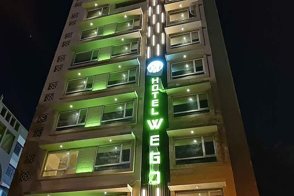 Hotel Exterior