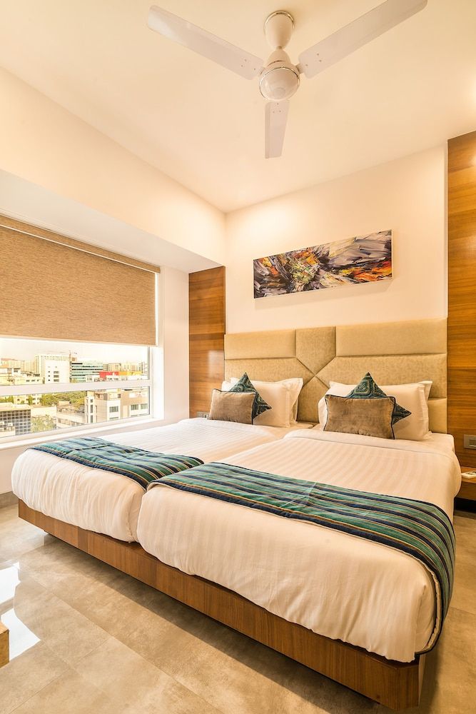 FabHotel Prime Wego Standard Room, 1 Twin Bed