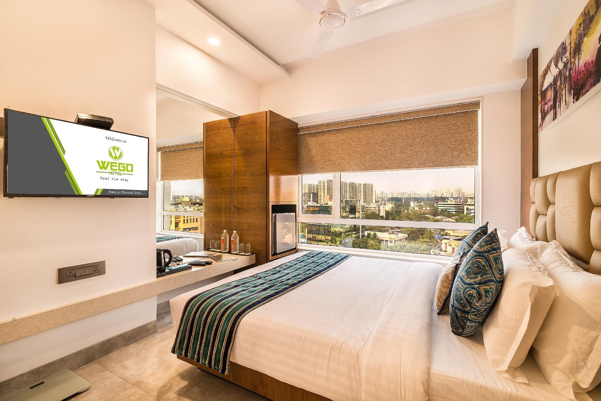 FabHotel Prime Wego