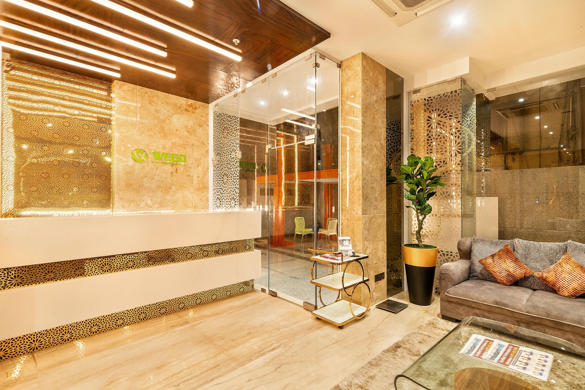 FabHotel Prime Wego