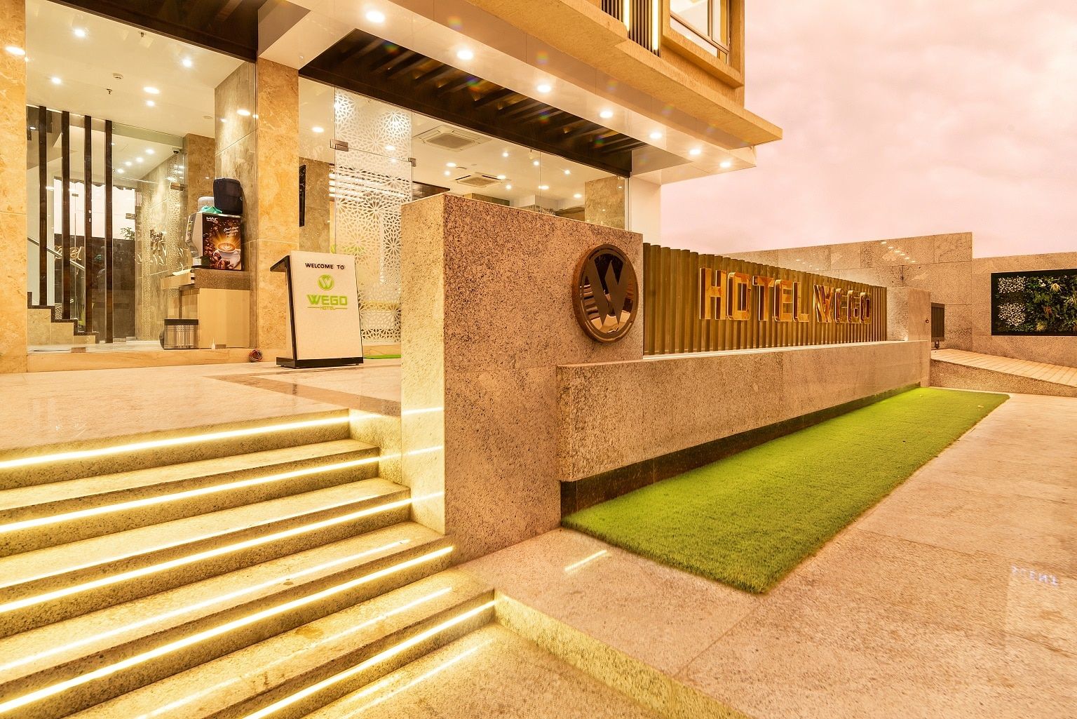 FabHotel Prime Wego