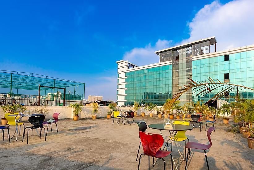 Hotel Apex International