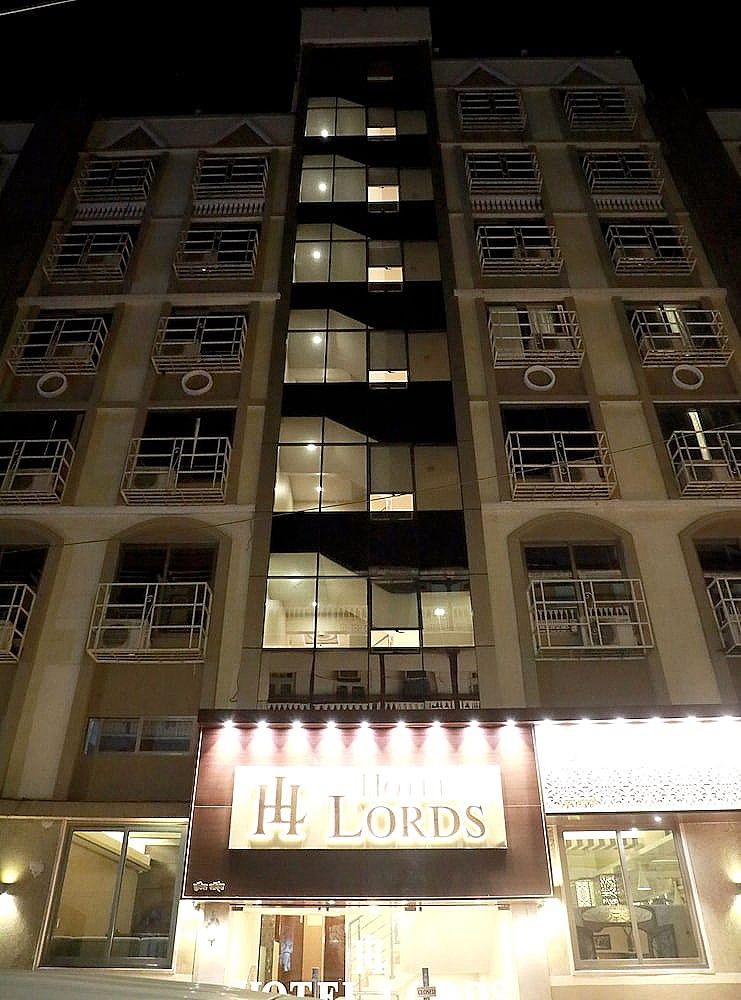 undefined Hotel Lords Mumbai