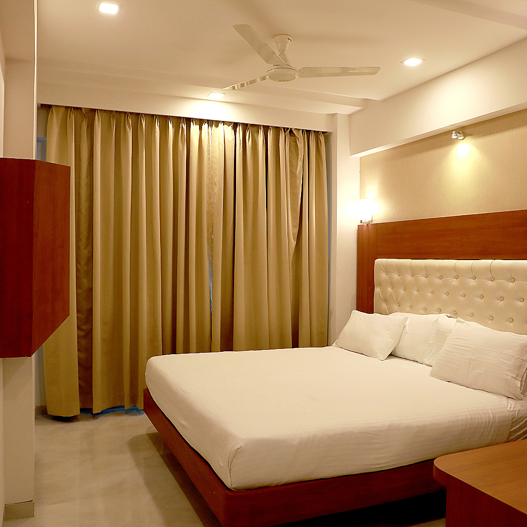 Hotel Lords Mumbai Superior Room 5