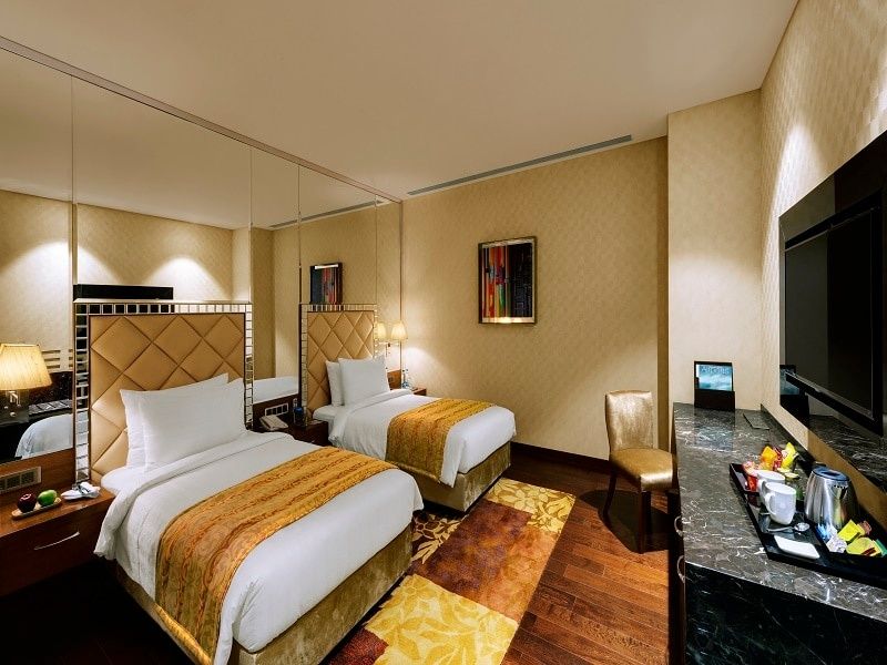 Garden Suite