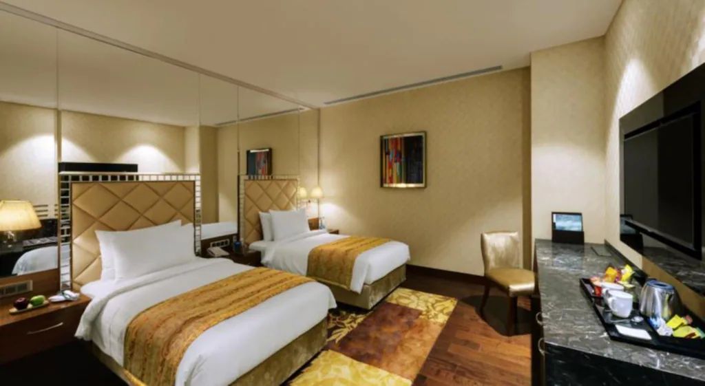 Comfort Twin Room