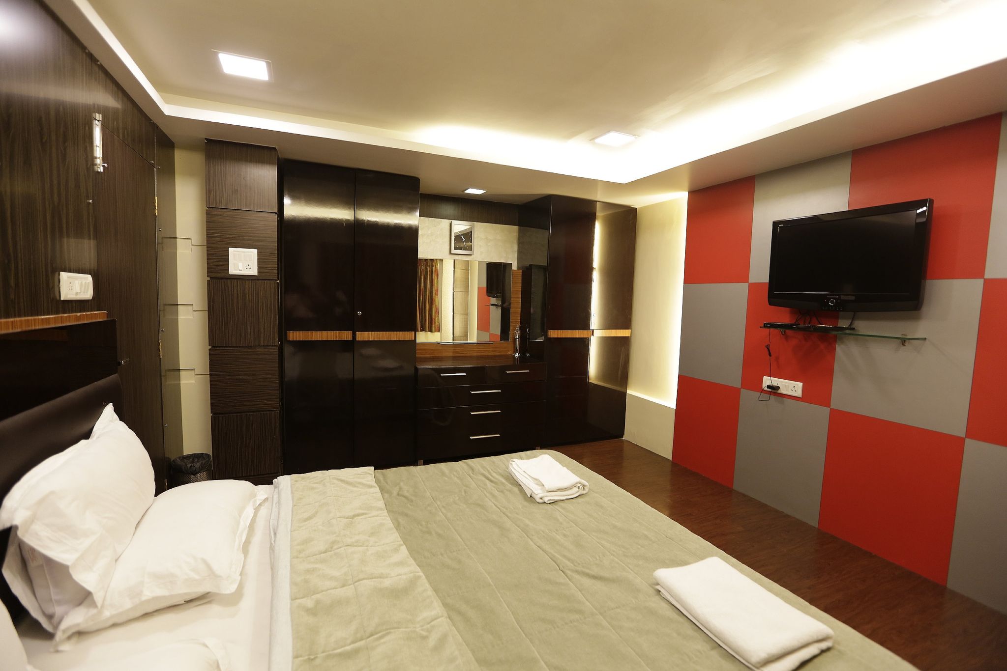 Executive Room