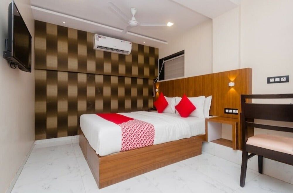 Hotel Qubestay Airport Executive Room 8