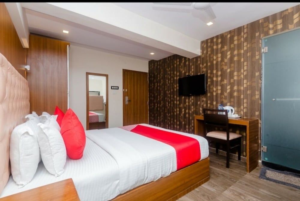 Hotel Qubestay Airport Executive Room 3