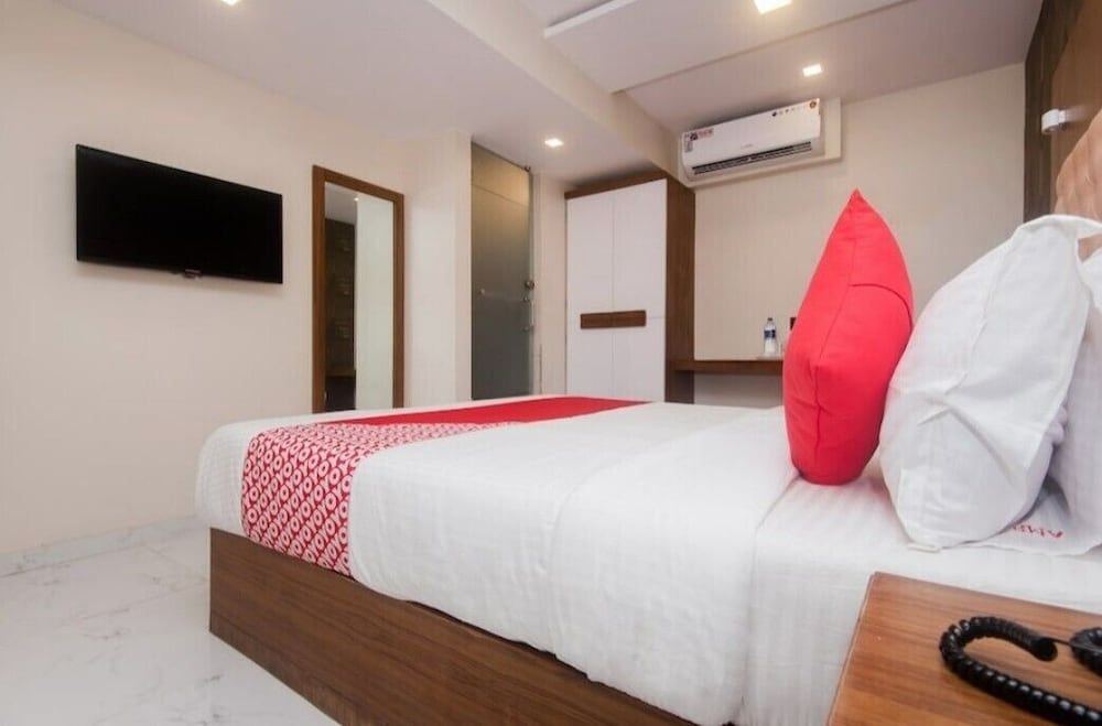 Hotel Qubestay Airport Executive Room 4