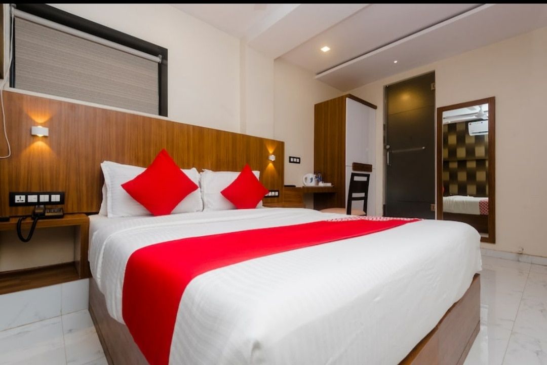 Hotel Qubestay Airport Deluxe Room 13