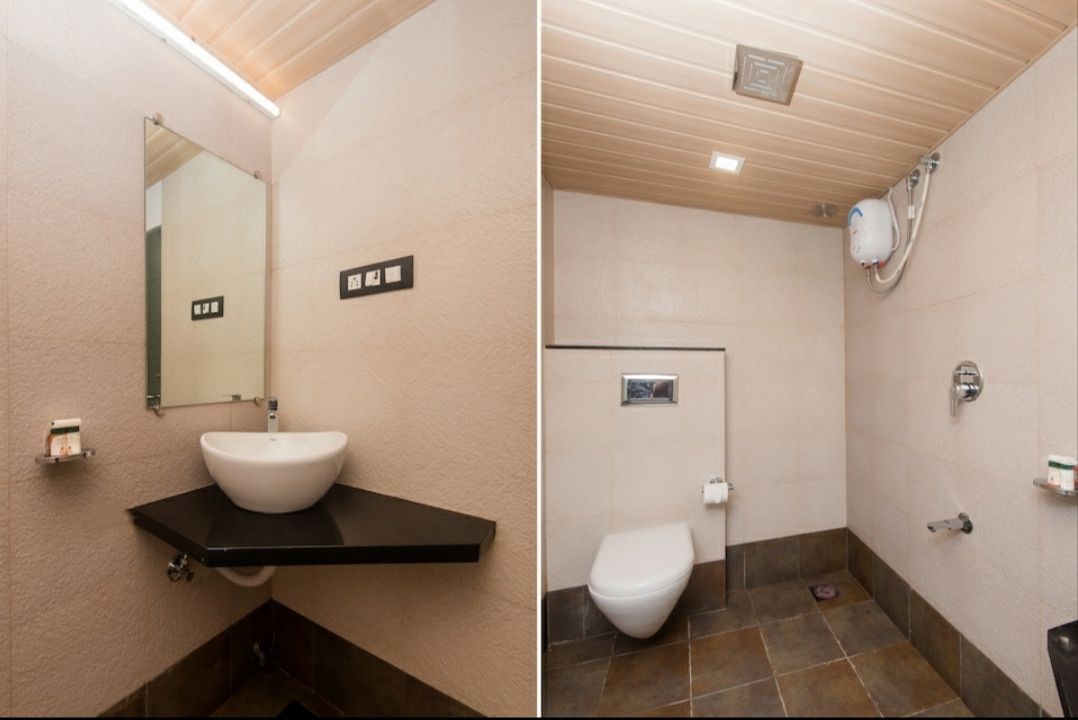 Hotel Qubestay Airport Deluxe Room 16