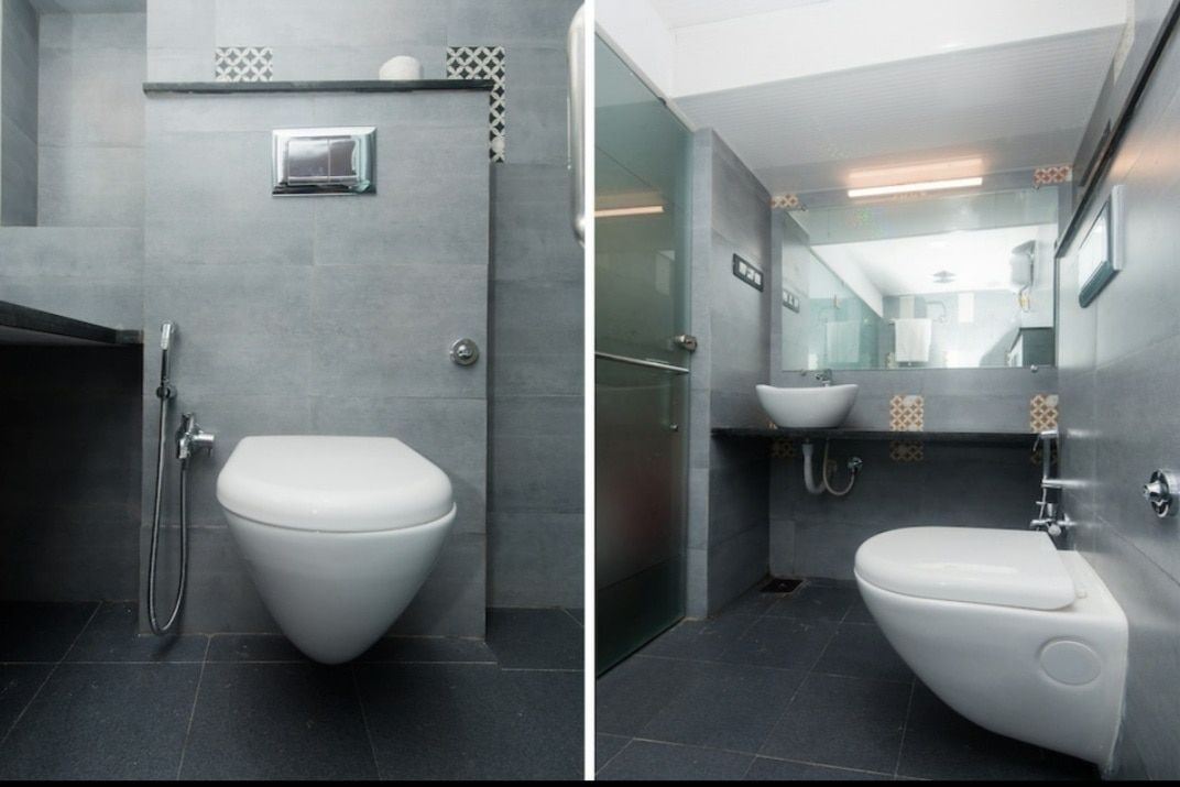 Hotel Qubestay Airport Deluxe Room 17