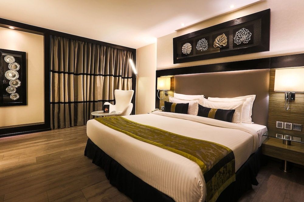 The Empresa Hotel Deluxe Room 2
