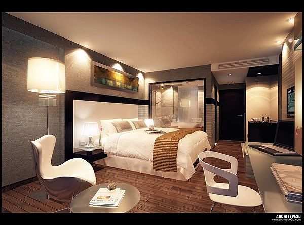 The Empresa Hotel Executive Room 2