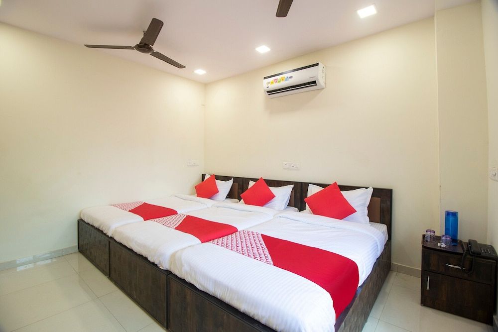 OYO 41676 Hotel Global Heritage Standard Double Room 7