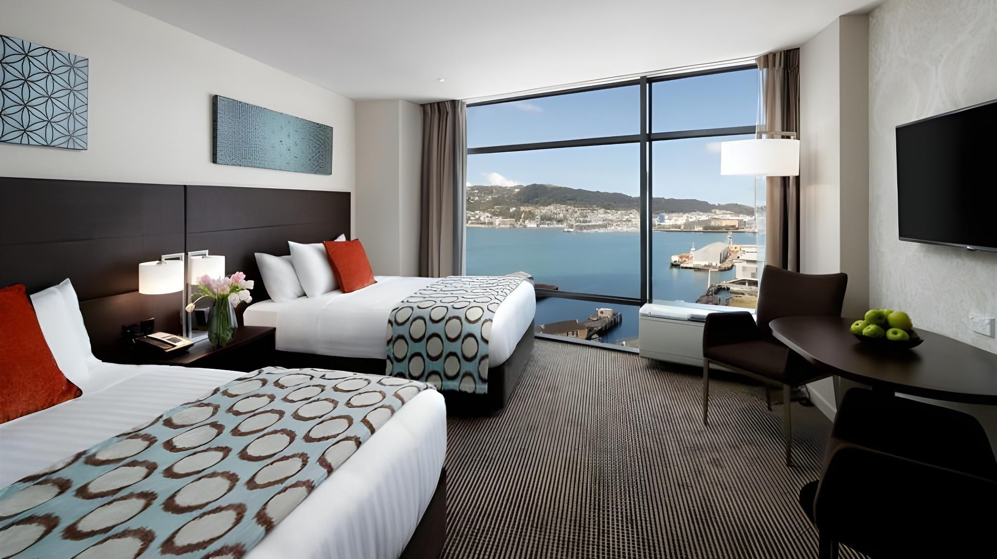 Deluxe Twin Bed