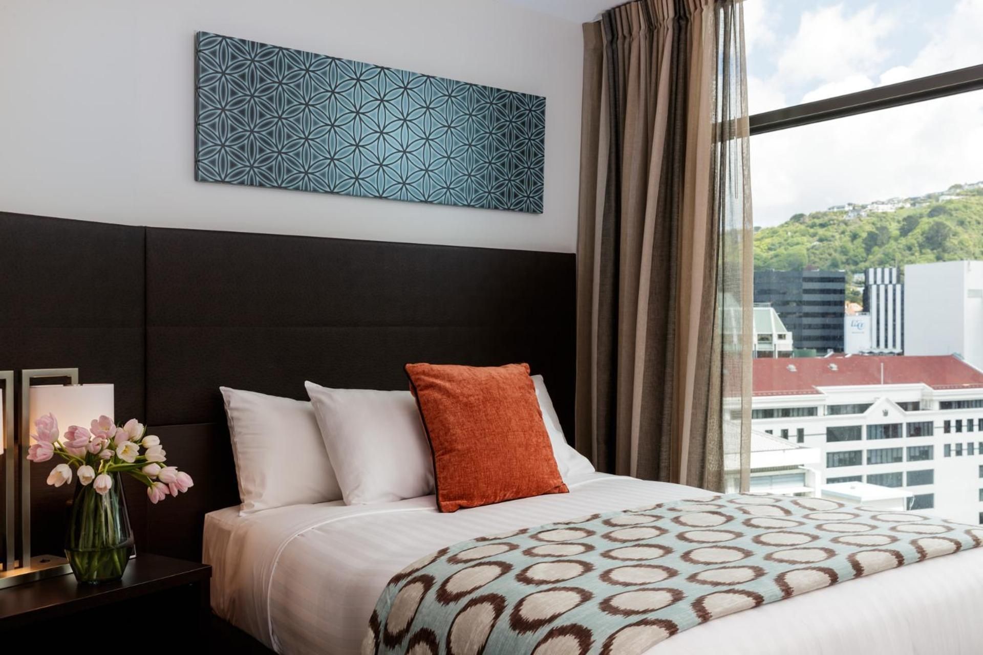 Family Package Kids Stay & Eat Free - Twin Room City View