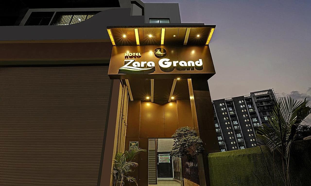 undefined Zara Grand Inn 2