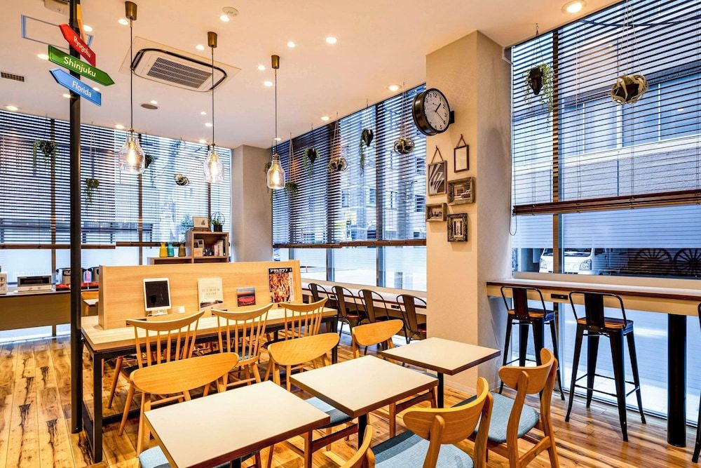 undefined Comfort Hotel Tokyo Kanda 9