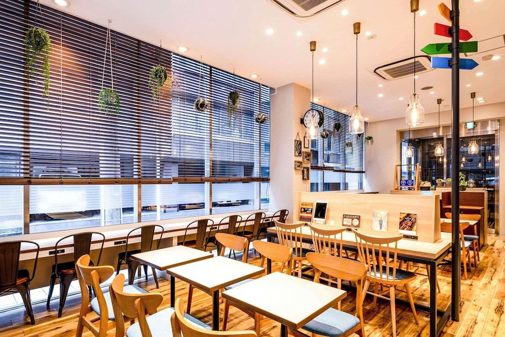 undefined Comfort Hotel Tokyo Kanda 10