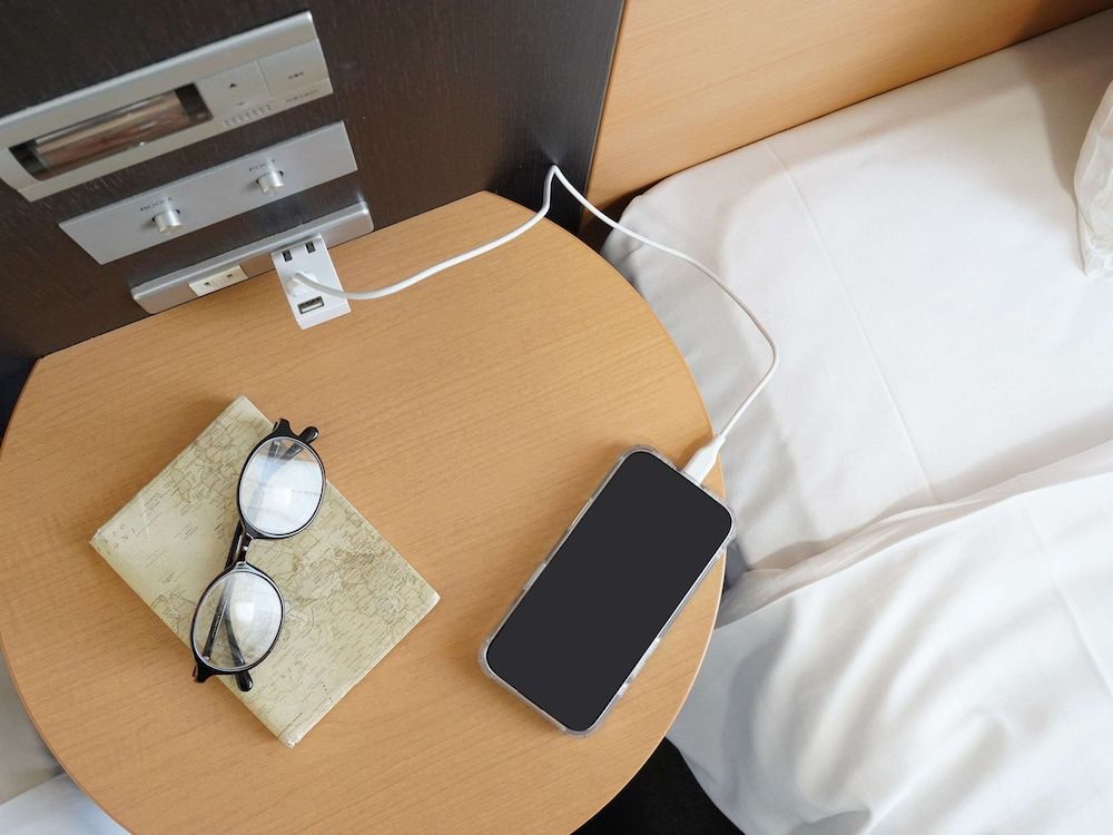 Comfort Hotel Tokyo Kanda Room, 2 Twin Beds, Non Smoking 3