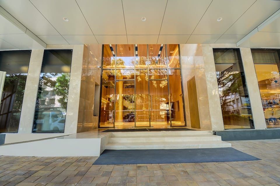 Entrance