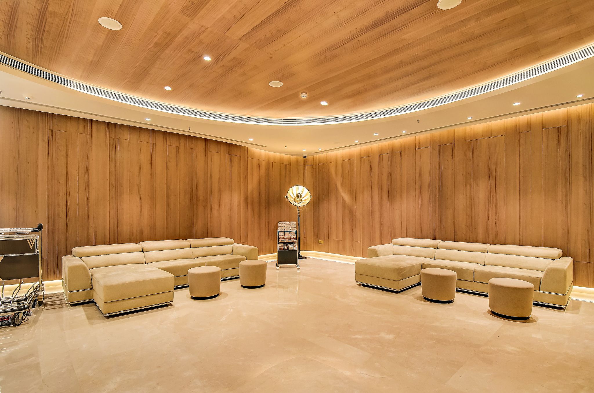 Public Areas
