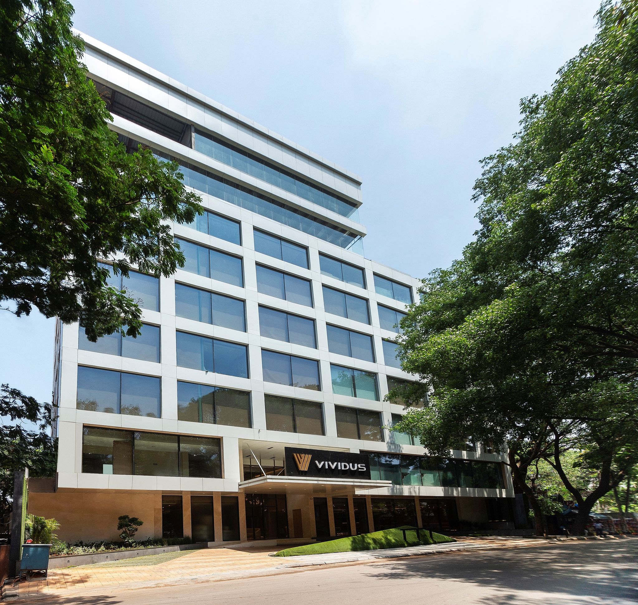 Hotel Exterior