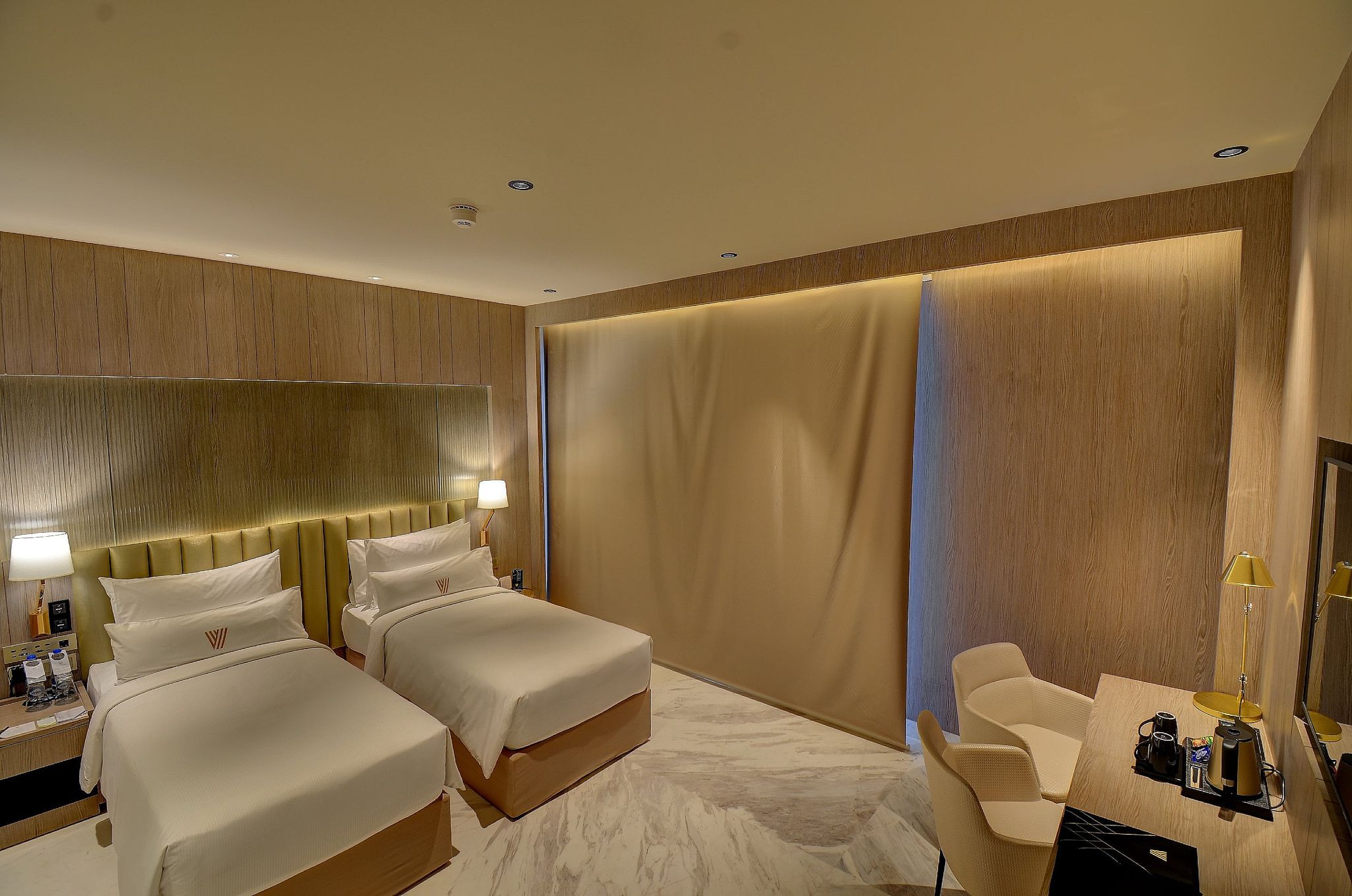Economy Double or Twin Room
