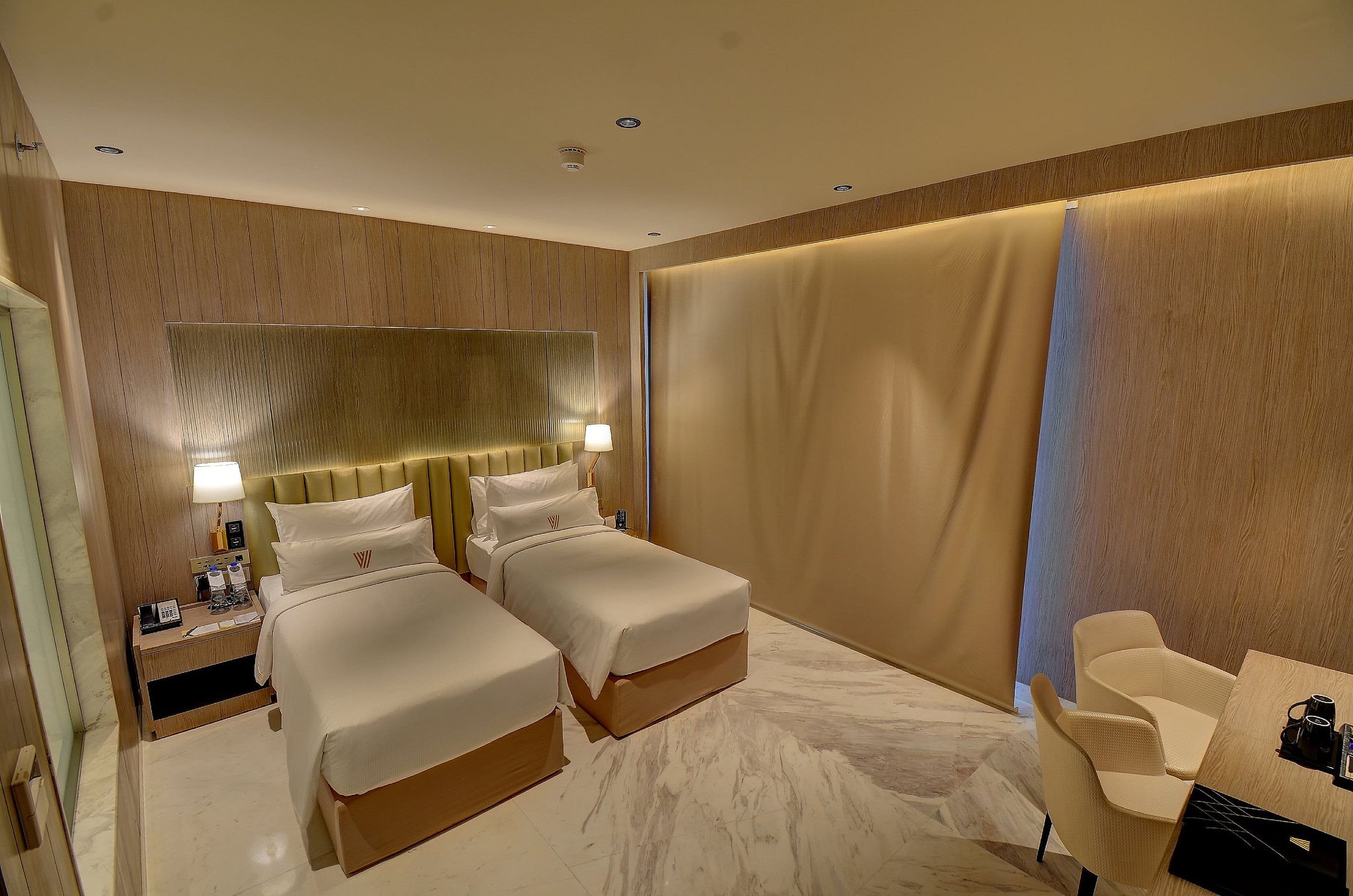 Economy Double or Twin Room