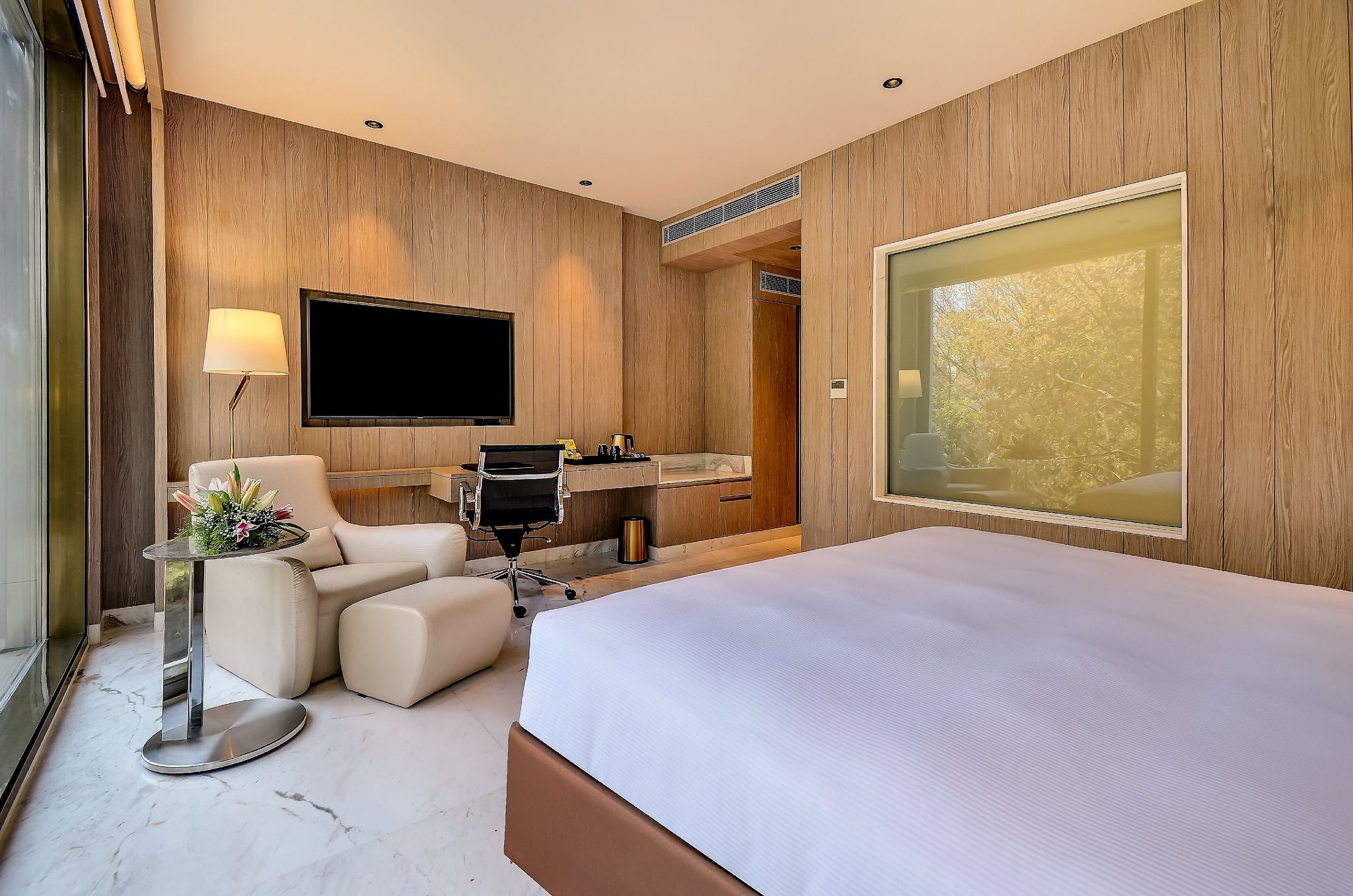 Staycation Room