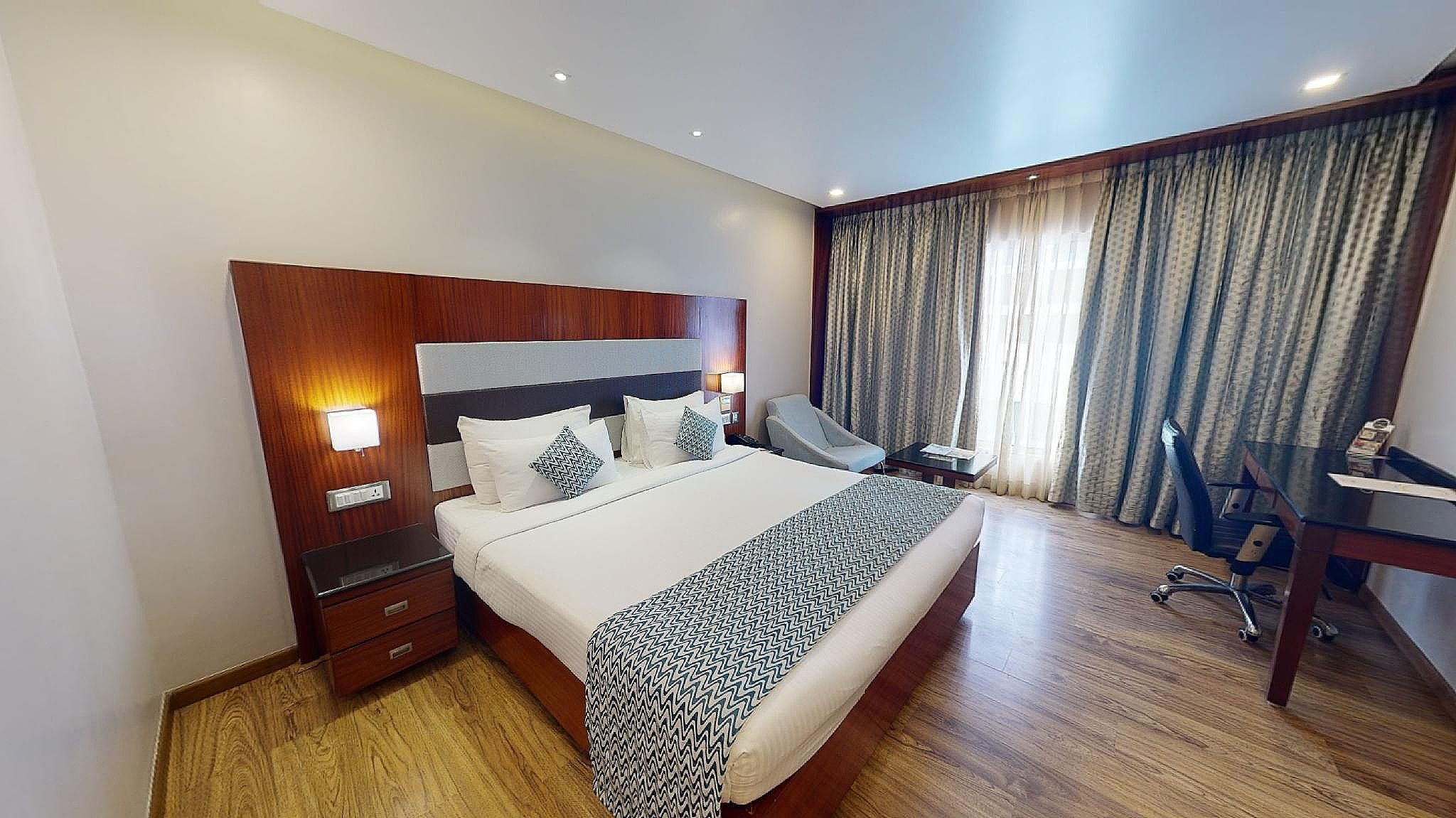 Citrine Executive Room 3