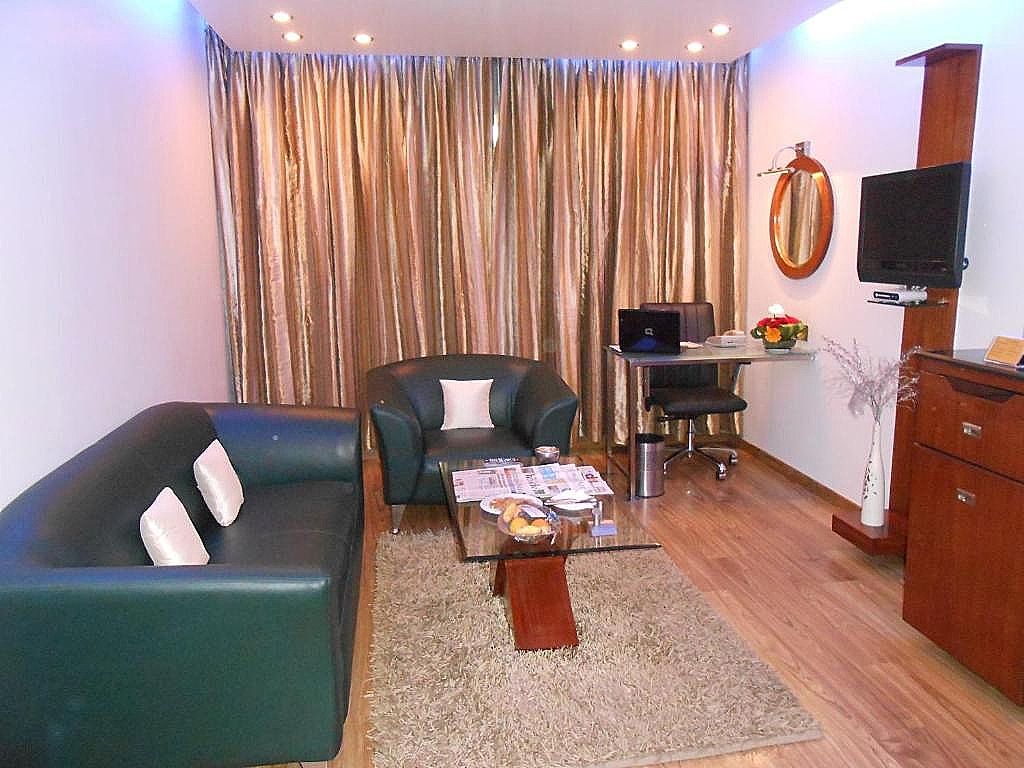 Citrine Executive Room 5