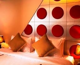 Sapphire Suites Double Room