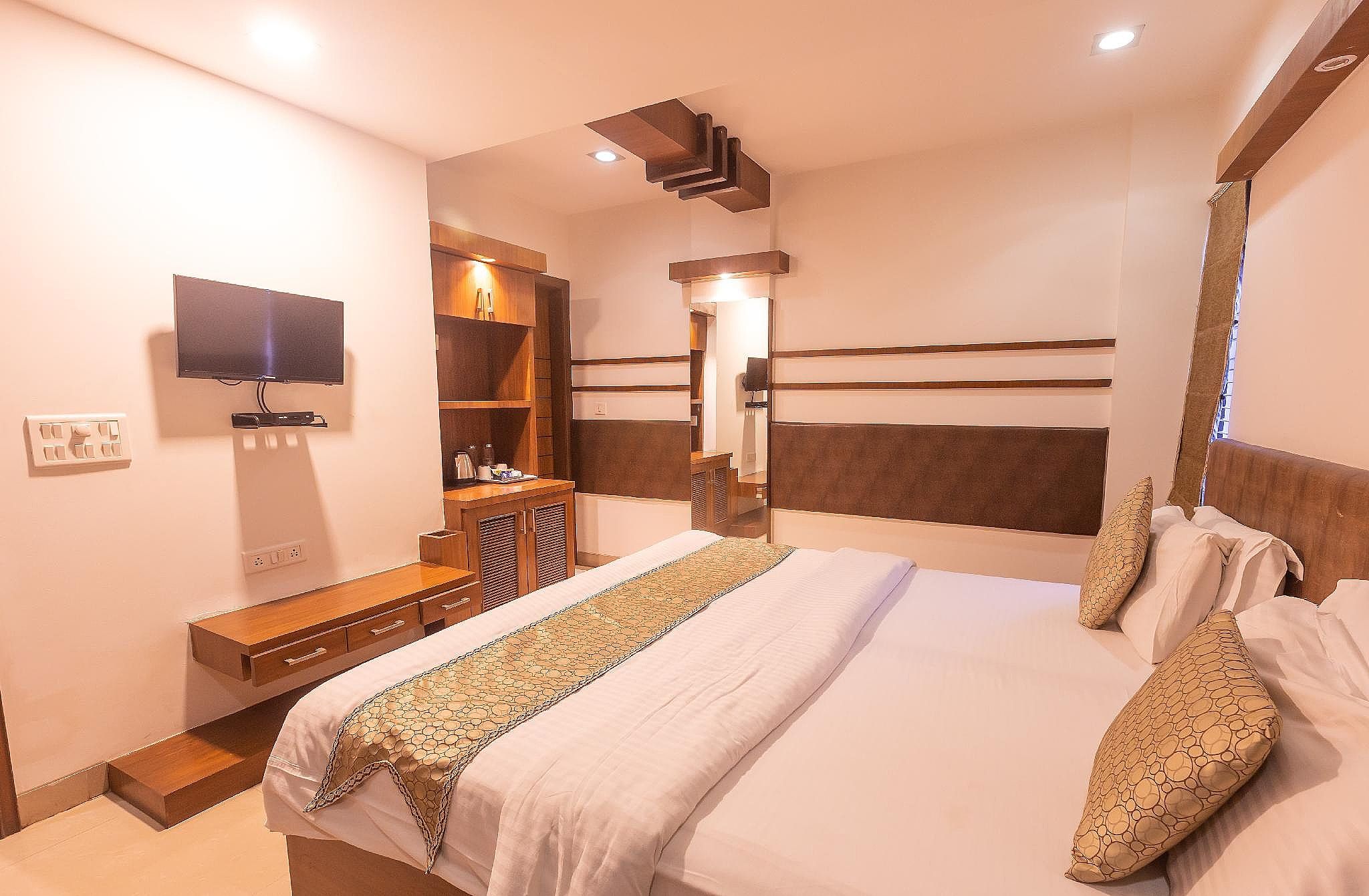 The Nines Business Hotel Deluxe Suite 5