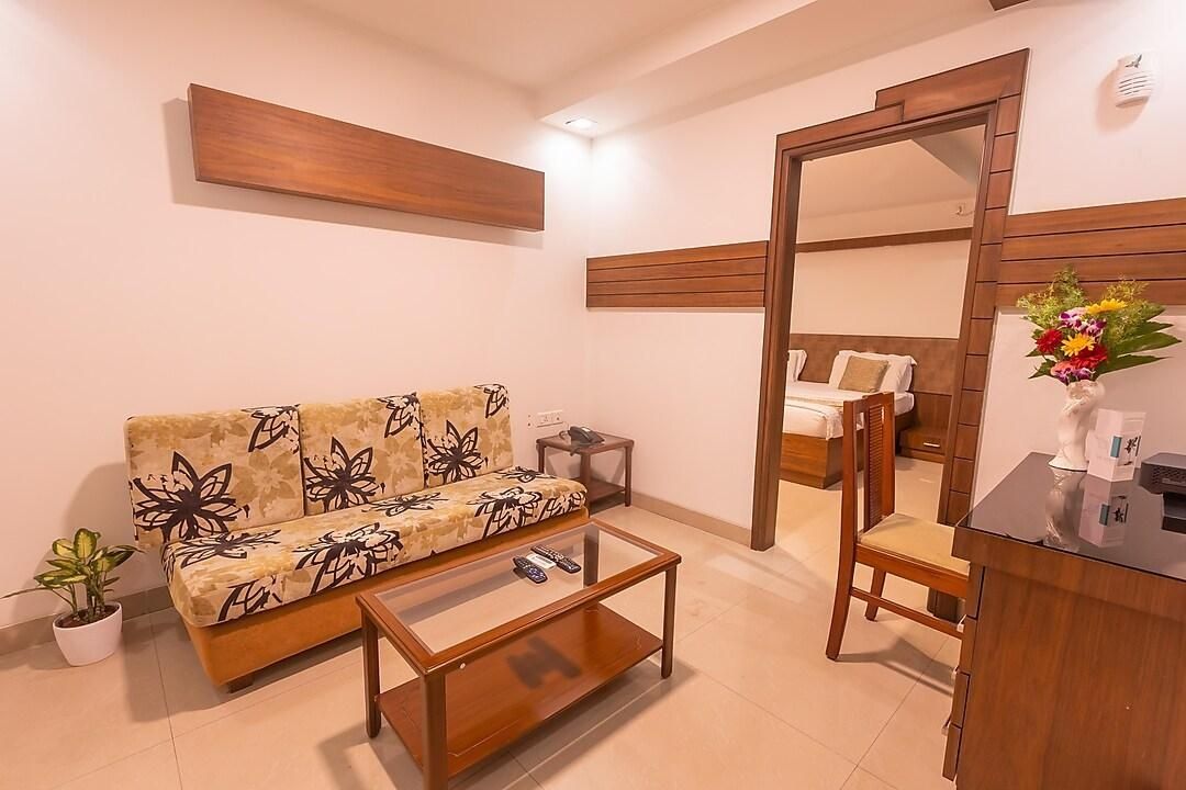 The Nines Business Hotel Deluxe Suite 6