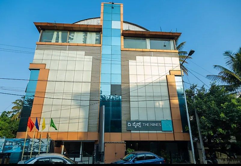 The Nines Business Hotel