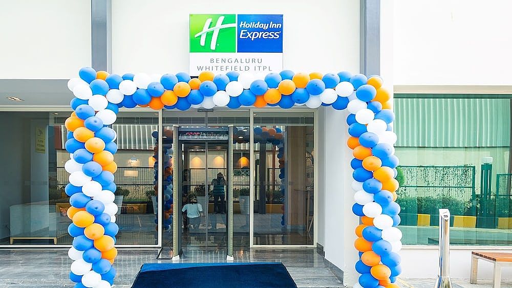 undefined Holiday Inn Express Bengaluru Whitefield Itpl, an IHG Hotel 8